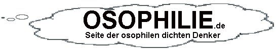 Osophilie